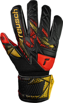 Reusch Attrakt Silver Junior 5572215 7075 7075 front
